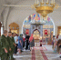 В Луганск доставили раку с мощами целителя Пантелеймона - Херсонское агентство новостей