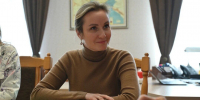 Львова-Белова помогла девочке вернуться с Украины в Россию к маме - Херсонское агентство новостей