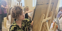 Скадовская школа искусств получила новое оборудование - Херсонское агентство новостей