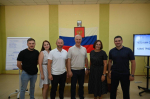 В Тавричанке реализуются проекты по ремонту школы и развитию социальной инфраструктуры