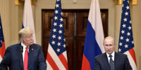Кремль назвал точные время и место переговоров Путина и Трампа - Херсонское агентство новостей