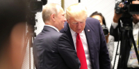 Путин провел совещание по подготовке к переговорам с Трампом - Херсонское агентство новостей