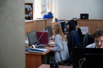 Губернатор проверил работу Государственного юридического бюро Херсонской области