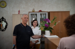Губернатор проверил работу Государственного юридического бюро Херсонской области
