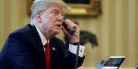 Трамп: провел хорошую беседу с Лукашенко, жду личной встречи - Херсонское агентство новостей