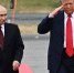 «Next time in Moscow?» Путин предложил Трампу провести встречу в Москве - Херсонское агентство новостей