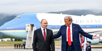 Путин: украинского конфликта не было бы, если бы Трамп был президентом - Херсонское агентство новостей