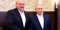 Лидеры России и Белоруссии обсудили итоги саммита на Аляске - Херсонское агентство новостей