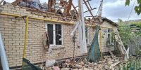 ВФУ обстреляли Брилевку, погибла женщина - Херсонское агентство новостей