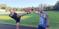 Спортсмены Херсонской области отправились на сборы в Алушту - Херсонское агентство новостей