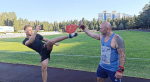 Спортсмены Херсонской области отправились на сборы в Алушту
