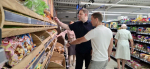 Заместитель Министра промышленности и торговли России  Иван  Куликов провёл рабочий визит в Херсонскую область.