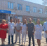 Временно исполняющая обязанности главы Каланчакского округа провела встречу с бригадой врачей из Мордовии - Министерство здравоохранения