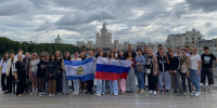 Юнармейцы из Марьяновки отправились в тур «Лица Победы» - Херсонское агентство новостей