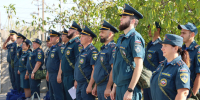 В селе Стрелковое прошли учения МЧС - Херсонское агентство новостей