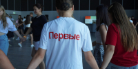 Активисты Движения Первых поучаствовали в «Избирательной зарнице» к Дню флага России - Херсонское агентство новостей