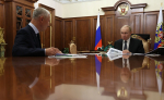 Путин поручил уделить особое внимание восстановлению мелиорационной системы Херсонской области