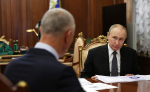 Путин поручил уделить особое внимание восстановлению мелиорационной системы Херсонской области