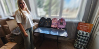 Детям из Алешкинского округа передали 170 портфелей к началу учебного года - Херсонское агентство новостей