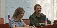 Офицер следственного управления СК России принял участие в межведомственном совещании по вопросам профилактики правонарушений - Следственный комитет