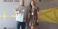 В Херсонской области завершился образовательный интенсив «МедиаЛаб:Херсон 2.0» - Министерство образования и науки