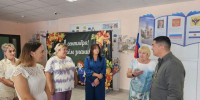 В Каланчакской школе проверили готовность к новому учебному году - Представительство Херсонской области в Республике Крым
