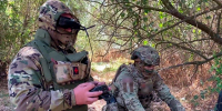 Группировка «Днепр» ликвидировала за сутки более 60 военнослужащих ВСУ - Херсонское агентство новостей