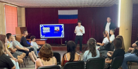 Молодежь Каланчакского округа узнала о возможностях развития в регионе - Херсонское агентство новостей