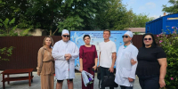 В Геническе начали учебу ветераны СВО с ограничениями по зрению - Херсонское агентство новостей
