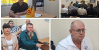В Геническе состоялась пресс-конференция о миграционных рисках - Справедливая Россия