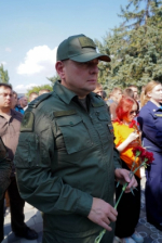 Офицеры следственного управления почтили память жертв терроризма