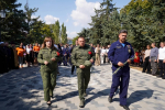 Офицеры следственного управления почтили память жертв терроризма