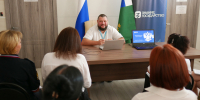 Госслужащие из Херсонской области поучаствовали в просветительских маршрутах от «Знания» - Херсонское агентство новостей