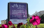 Делегация Херсонской области принимает участие в работе ВЭФ — 2025
