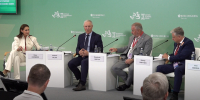 Сальдо: исторические регионы выйдут на общероссийский уровень к 2028 году - Херсонское агентство новостей