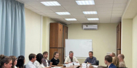 В Херсонской области обсудили вопросы информационной политики региона - Губернатор Херсонской области