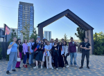 Херсонская молодежь побывала на фестивале #ТриЧетыре в Волгограде