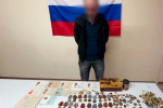 В Херсонской области полицейские вернули внучке ветерана ВОВ похищенные ордена