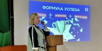 Эксперт общества «Знание» пообщалась со студентами ХГПУ - Херсонское агентство новостей