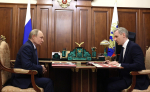 Путин назвал поддержку бойцов СВО данью со стороны государства