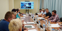 В Херсонской области прошло совещание по вопросам градостроительного планирования и перспективного развития региона - Правительство Херсонской области