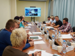 В Херсонской области прошло совещание по вопросам градостроительного планирования и перспективного развития региона