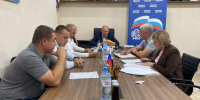 Херсонская область представлена в финале национальной премии «Человек труда» - Представительство Херсонской области в Республике Крым