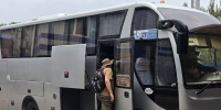 Пассажиропоток на автобусных маршрутах в Херсонской области летом вырос на 39% - Херсонское агентство новостей