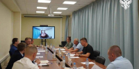 В Геническе обсудили планы по строительству льготного жилья и поддержке предпринимателей - Представительство Херсонской области в Республике Крым