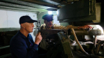 Делегация Херсонской области посетила военно-историческую реконструкцию ко Дню танкиста в Минске