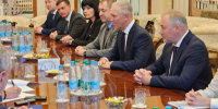 Херсонская область укрепляет сотрудничество с Беларусью - Губернатор Херсонской области