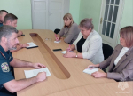 Обсуждение пожарной безопасности: МЧС России и власти Херсонской области