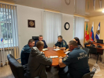 Обсуждение пожарной безопасности: МЧС России и власти Херсонской области