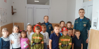 Безопасность детей на первом месте - МЧС России